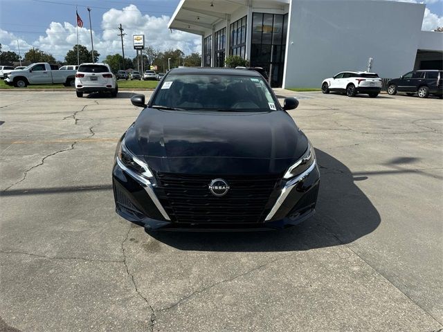 2024 Nissan Altima 2.5 S