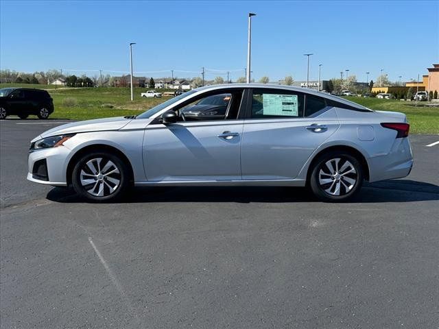 2024 Nissan Altima 2.5 S