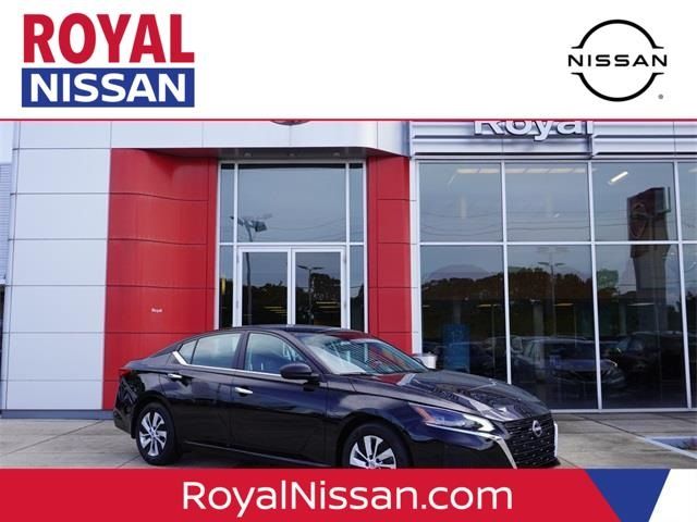 2024 Nissan Altima 2.5 S