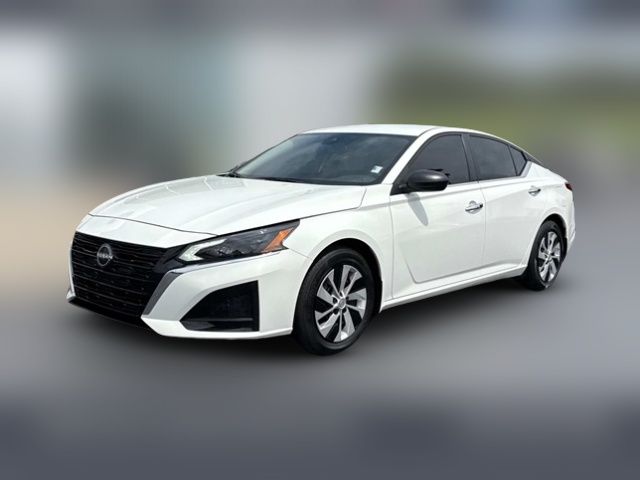 2024 Nissan Altima 2.5 S