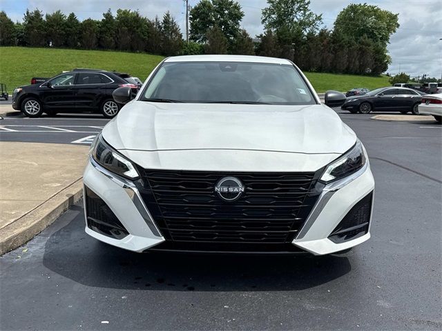 2024 Nissan Altima 2.5 S