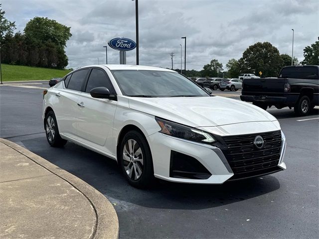 2024 Nissan Altima 2.5 S