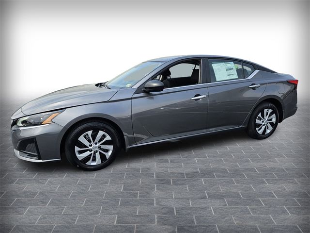 2024 Nissan Altima 2.5 S