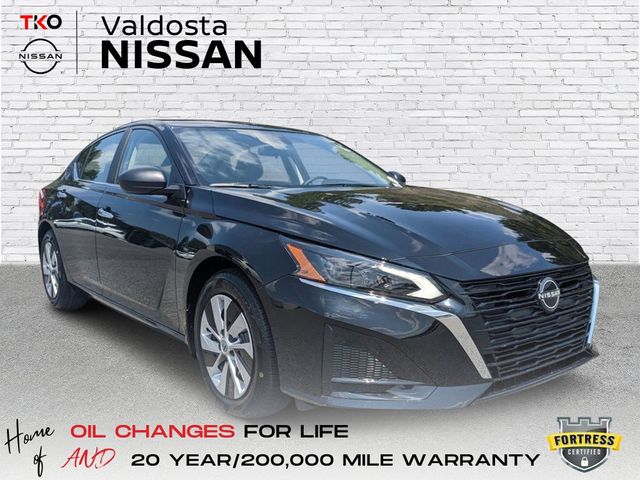 2024 Nissan Altima 2.5 S