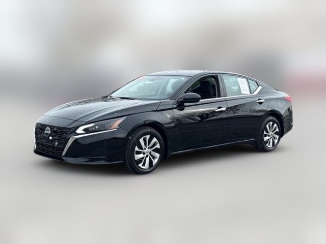 2024 Nissan Altima 2.5 S