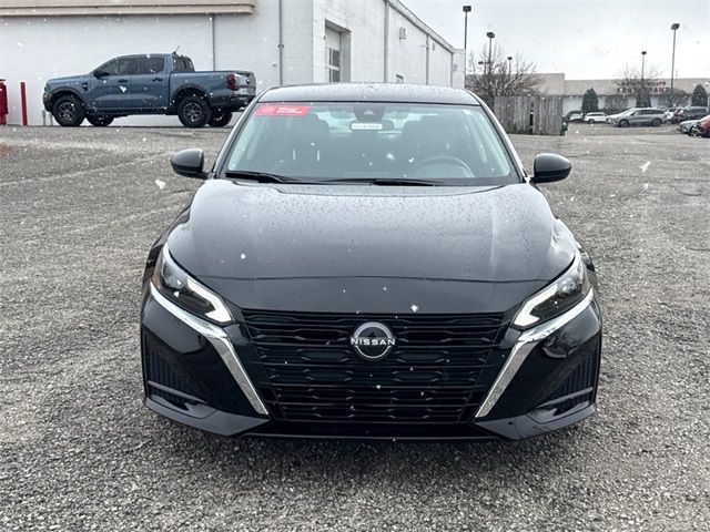 2024 Nissan Altima 2.5 S