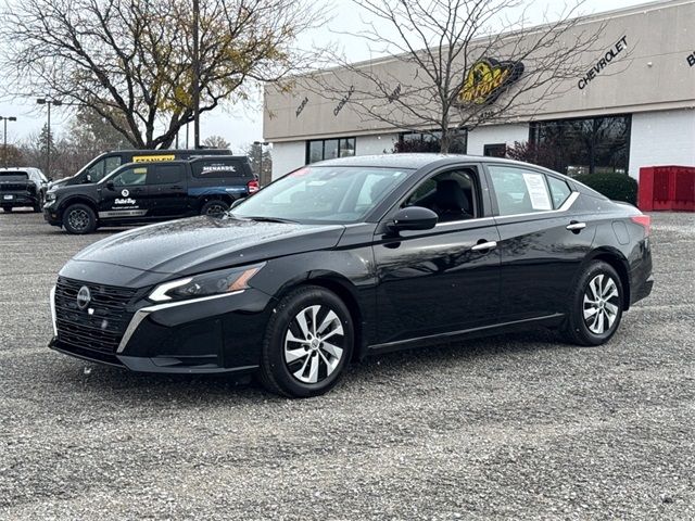 2024 Nissan Altima 2.5 S