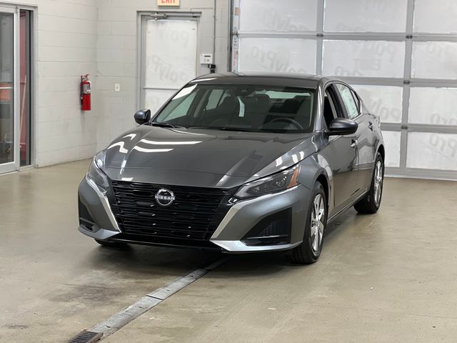 2024 Nissan Altima 2.5 S