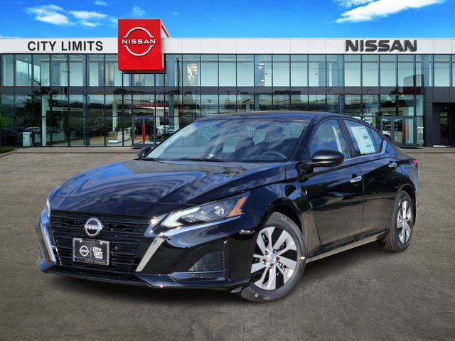 2024 Nissan Altima 2.5 S