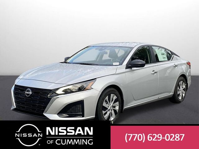 2024 Nissan Altima 2.5 S