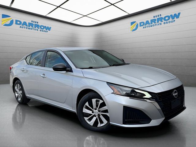 2024 Nissan Altima 2.5 S