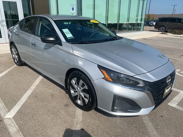 2024 Nissan Altima 2.5 S