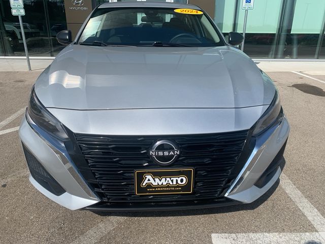 2024 Nissan Altima 2.5 S