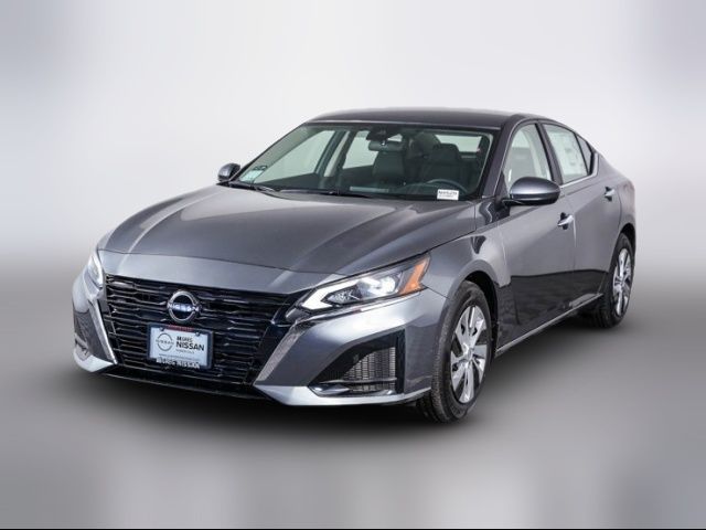 2024 Nissan Altima 2.5 S