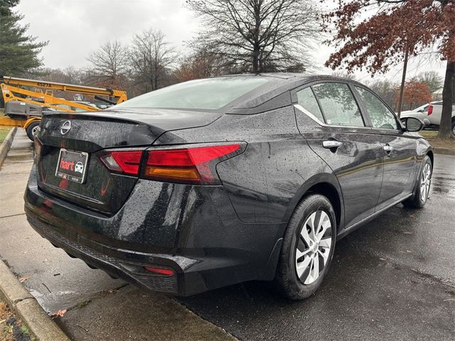 2024 Nissan Altima 2.5 S