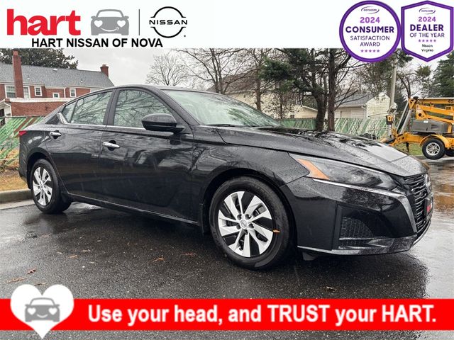 2024 Nissan Altima 2.5 S