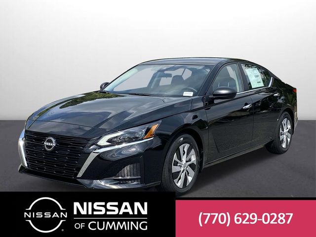 2024 Nissan Altima 2.5 S