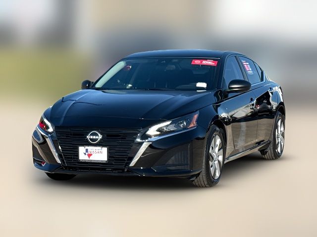 2024 Nissan Altima 2.5 S