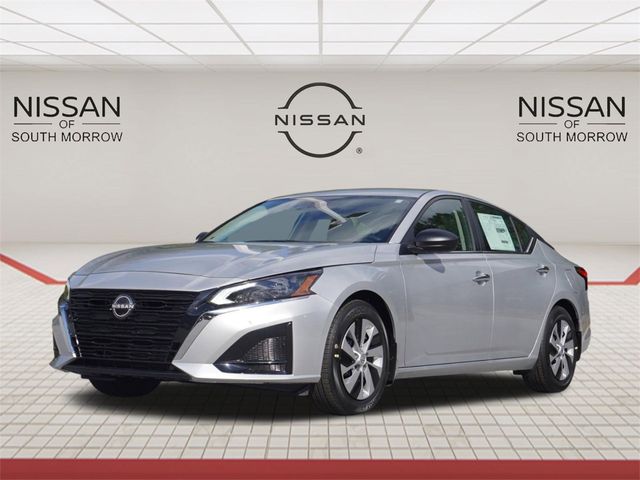 2024 Nissan Altima 2.5 S