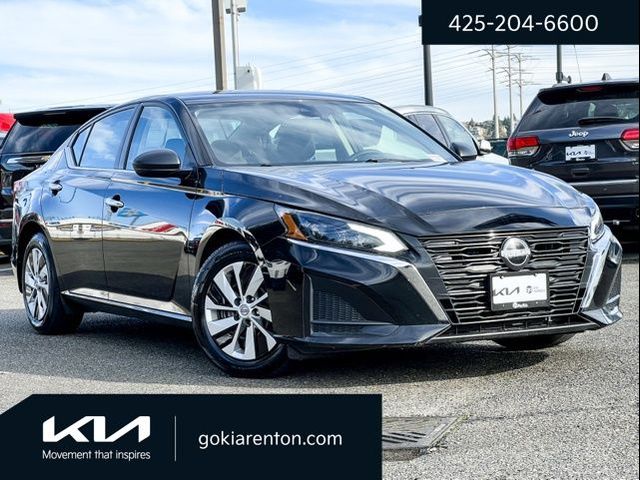 2024 Nissan Altima 2.5 S
