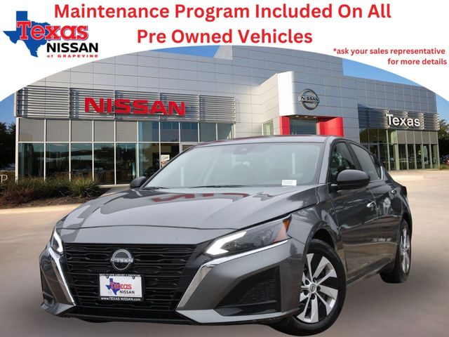 2024 Nissan Altima 2.5 S