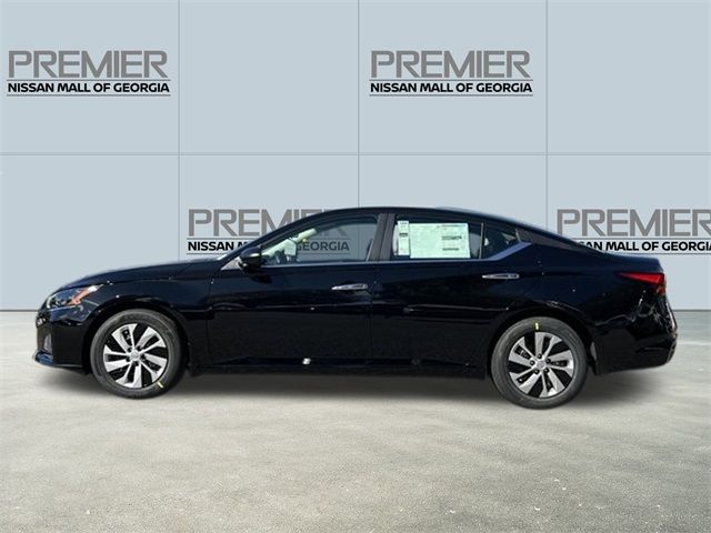 2024 Nissan Altima 2.5 S