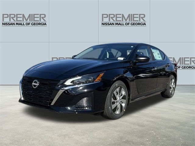 2024 Nissan Altima 2.5 S