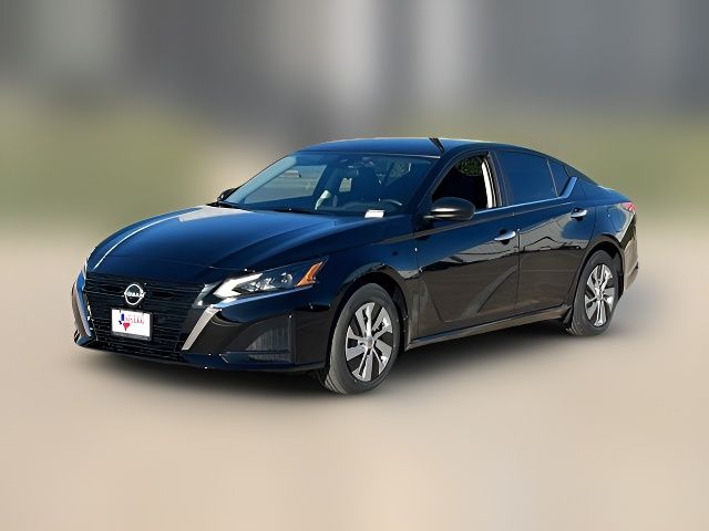 2024 Nissan Altima 2.5 S