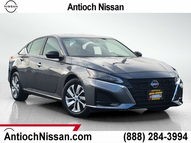 2024 Nissan Altima 2.5 S