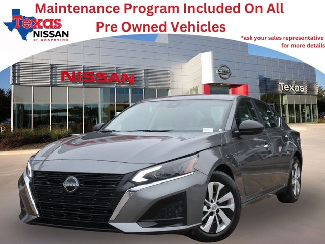 2024 Nissan Altima 2.5 S