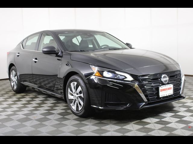 2024 Nissan Altima 2.5 S