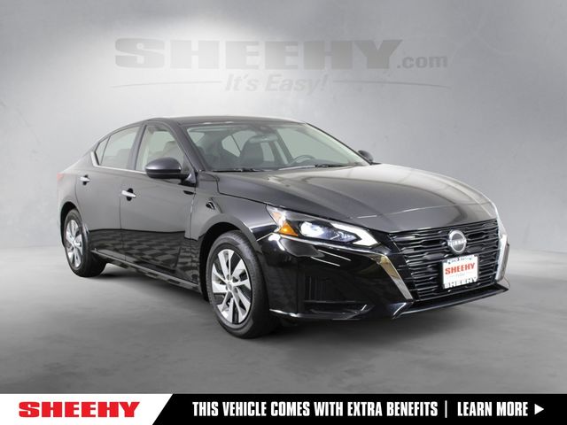2024 Nissan Altima 2.5 S