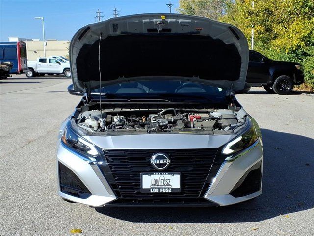 2024 Nissan Altima 2.5 S
