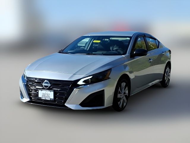 2024 Nissan Altima 2.5 S