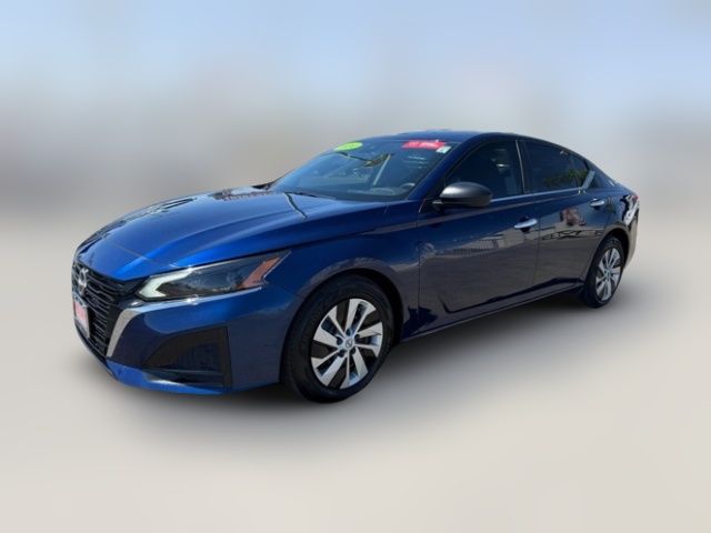 2024 Nissan Altima 2.5 S