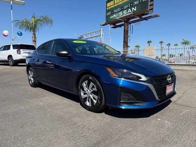 2024 Nissan Altima 2.5 S