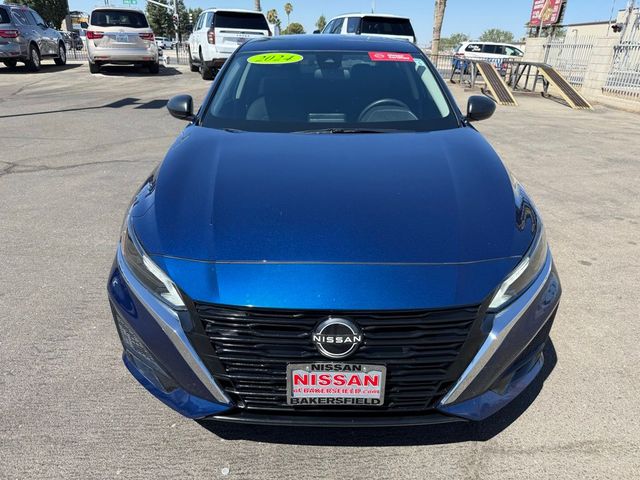 2024 Nissan Altima 2.5 S