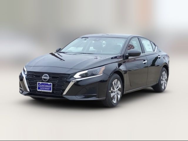 2024 Nissan Altima 2.5 S