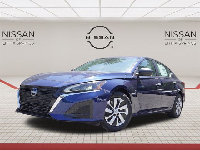 2024 Nissan Altima 2.5 S