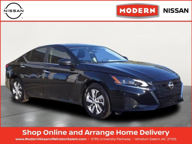 2024 Nissan Altima 2.5 S