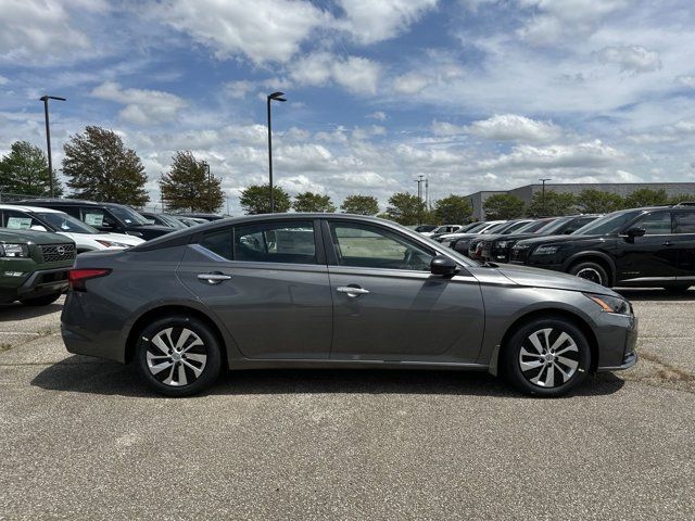 2024 Nissan Altima 2.5 S