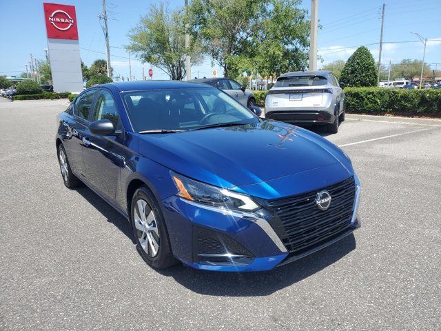 2024 Nissan Altima 2.5 S