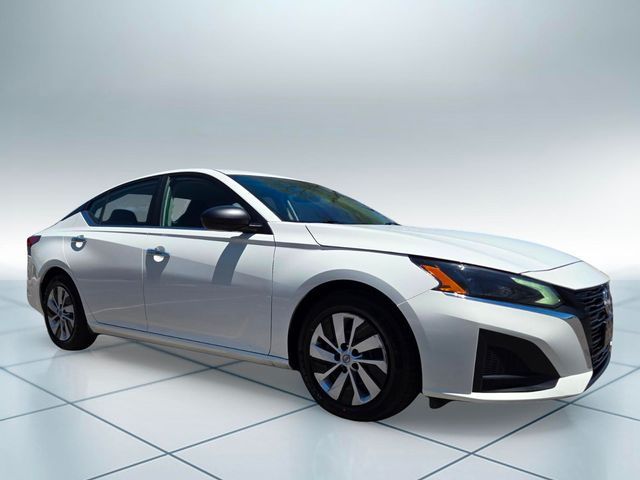 2024 Nissan Altima 2.5 S