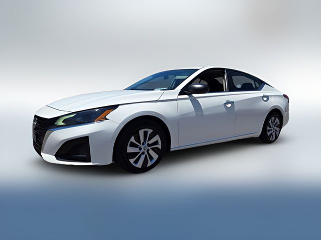 2024 Nissan Altima 2.5 S