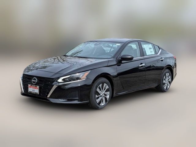 2024 Nissan Altima 2.5 S