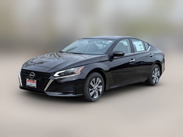 2024 Nissan Altima 2.5 S