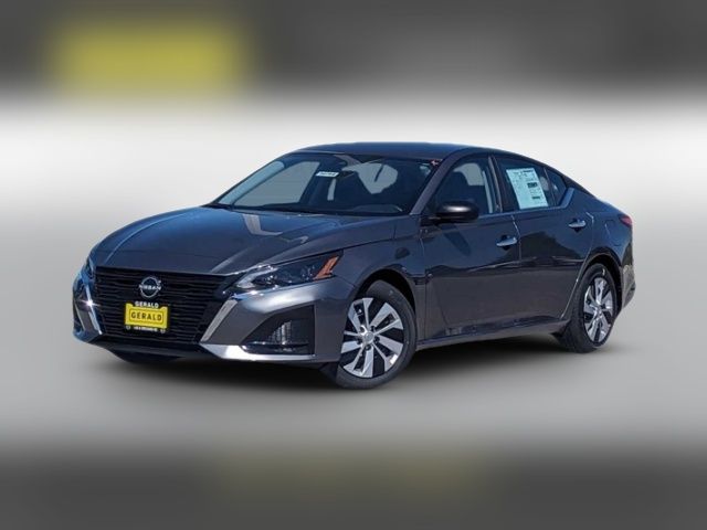 2024 Nissan Altima 2.5 S