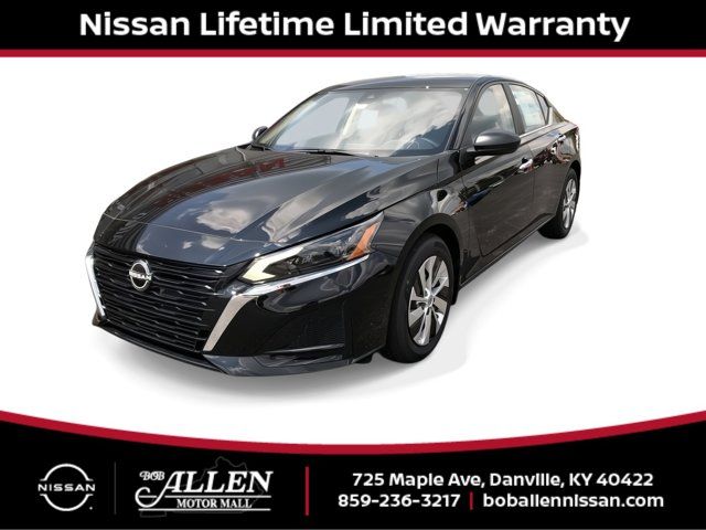 2024 Nissan Altima 2.5 S