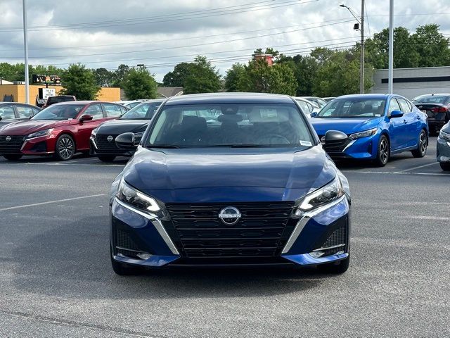 2024 Nissan Altima 2.5 S