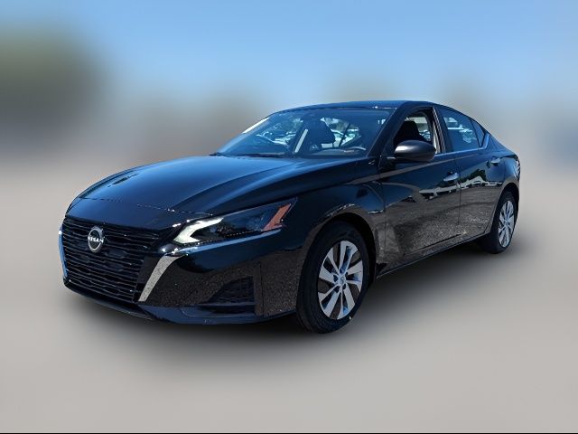 2024 Nissan Altima 2.5 S